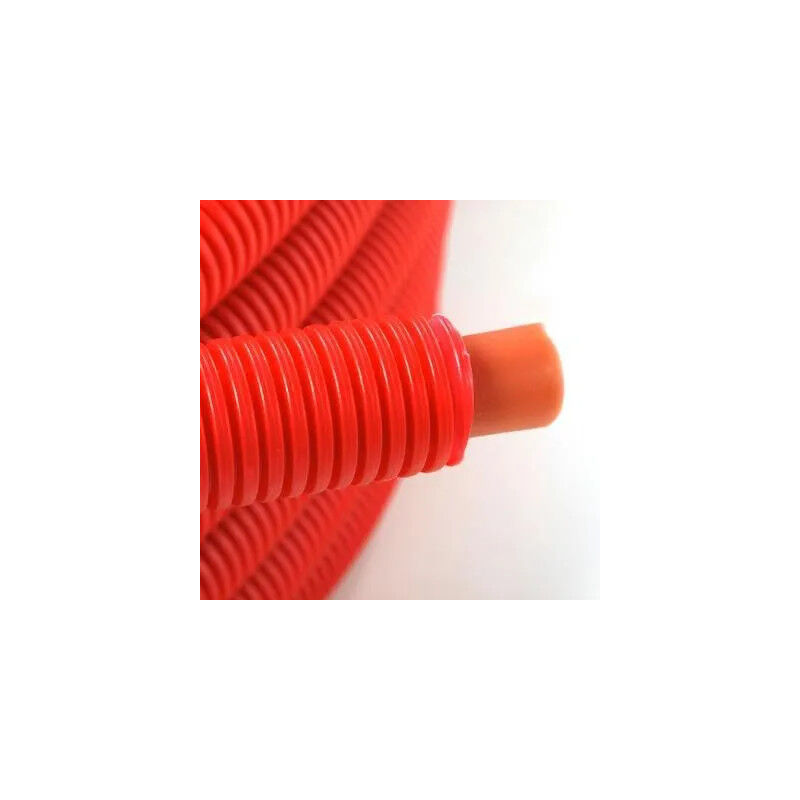 foto del prodotto somatherm tubo per preriscaldato 10x12 50m rosso