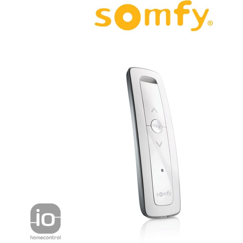 foto del prodotto somfy 1870314 telecomando situo 1 io pure ii
