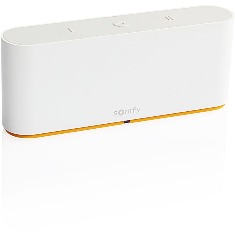 foto del prodotto somfy box tahoma switch 1870595 protocollo rts, io e zigbee