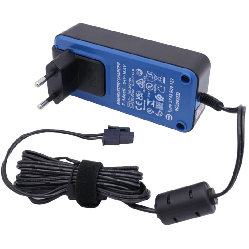 foto del prodotto somfy chargeur de d pannage pour batterie de volet solaire 9028028