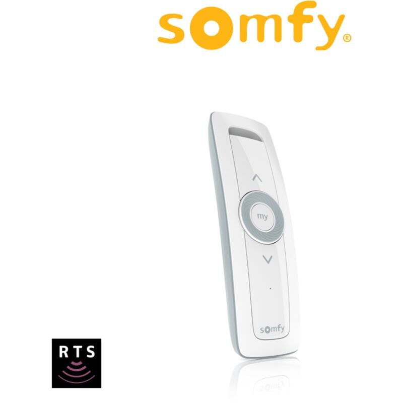 foto del prodotto somfy situo 1 variation rts pure ii radiocomando monocanale per motori radio rts