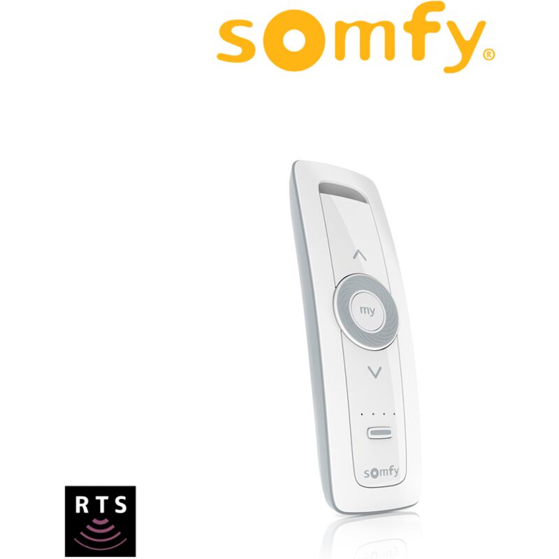 foto del prodotto somfy situo 5 variation rts pure ii radiocomando multicanale per motori radio rts