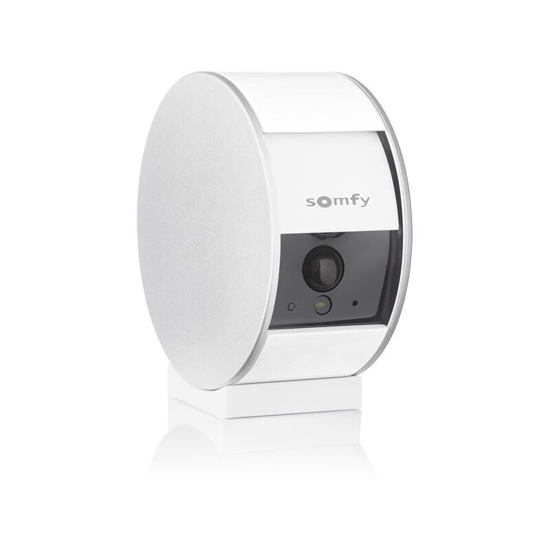 foto del prodotto somfy telecamera domestica sicurezza smart home