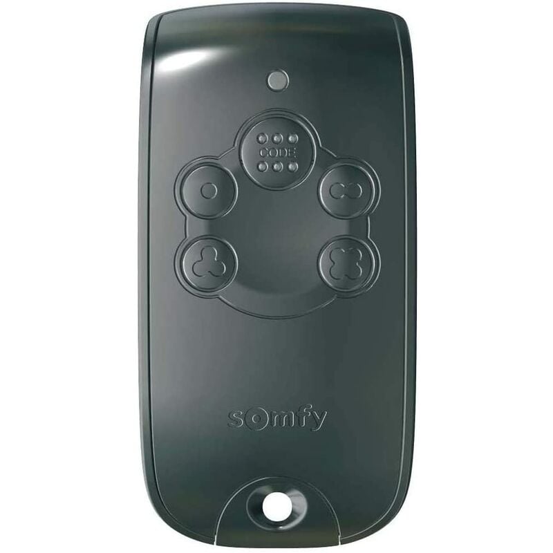 foto del prodotto somfy telecomando 4 rts keytis