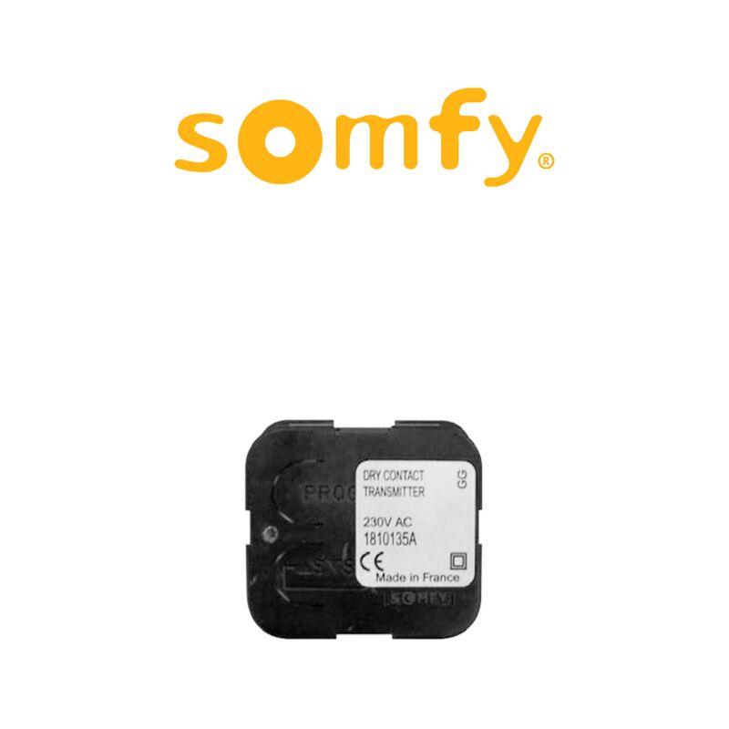 foto del prodotto somfy trasmettitore radio rts
