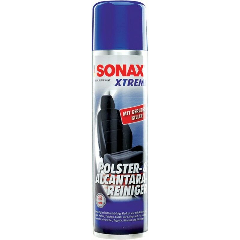 foto del prodotto sonax manutenzione pulizia della tappezzeria 400ml 6 