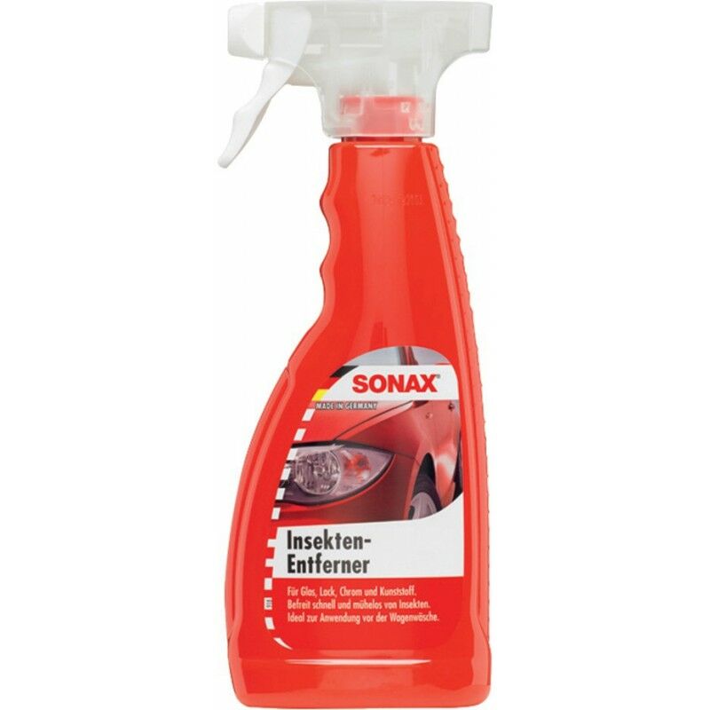foto del prodotto sonax tracce di rimozione di insetti 500 ml a 6 