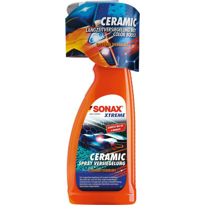 foto del prodotto sonax xtreme spray ceramic puttty 750 ml