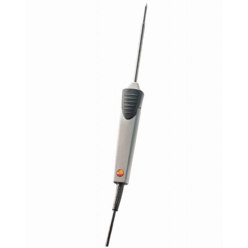 foto del prodotto sonda ad immersione e penetrazione tc tipo k testo 0602 1293
