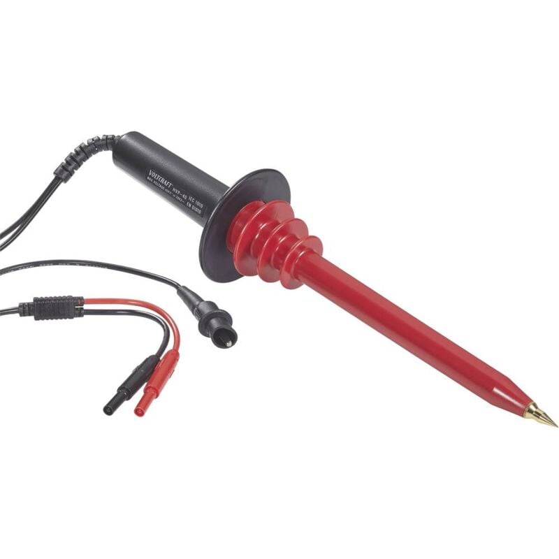 foto del prodotto sonda di sicurezza 60 hz 1000 1 40000 v dc, 28000 v ac voltcraft h 40