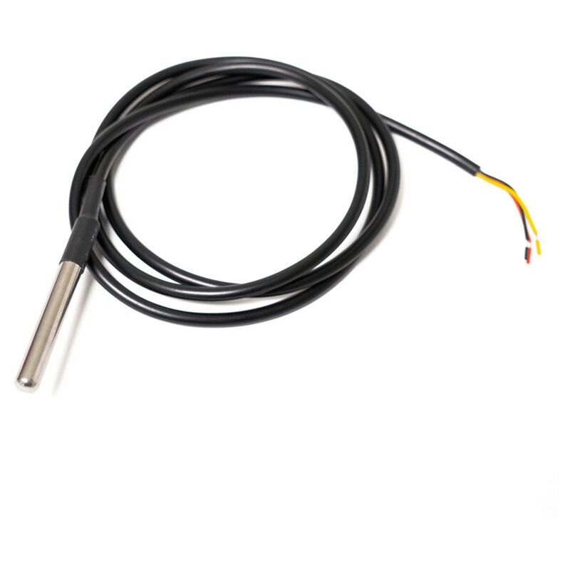 foto del prodotto sonda di temperatura ds18b20 shelly