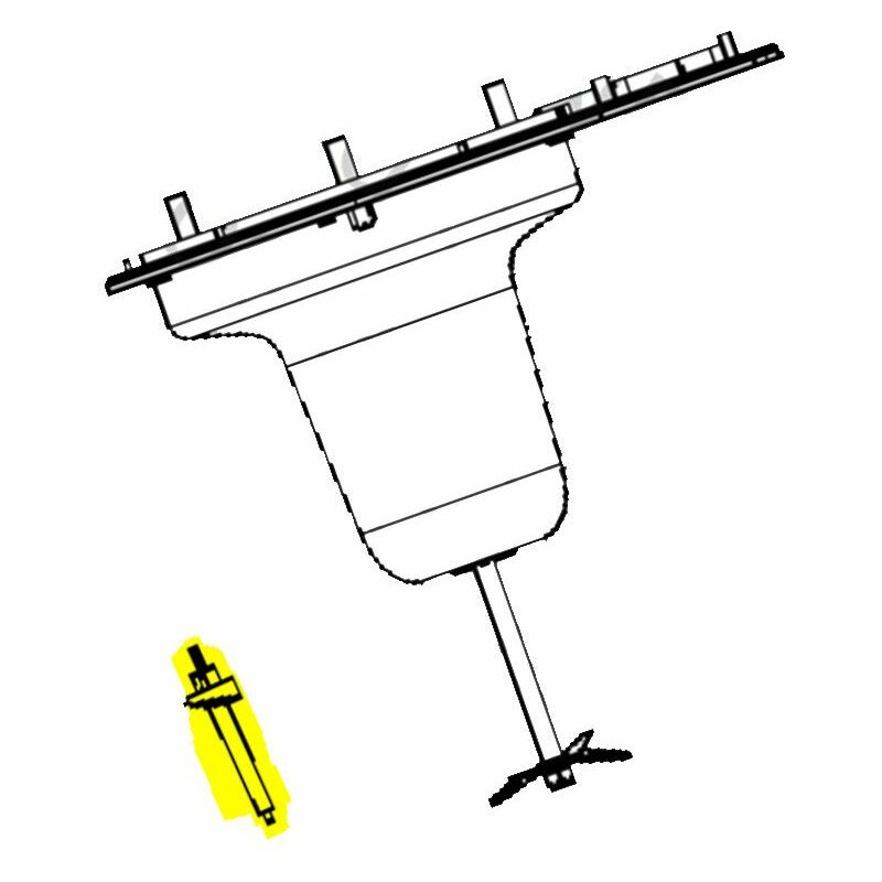 foto del prodotto sonda guarnizione robot da cucina e cuocitutto moulinex 4354222