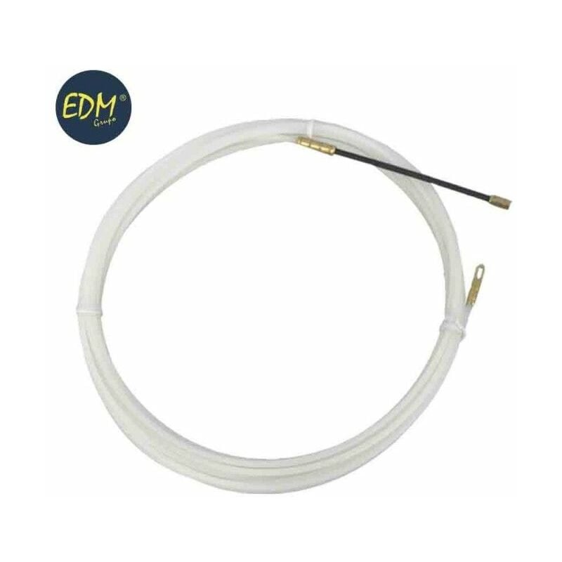 foto del prodotto sonda guida tiracavo in nylon 25 m x 3 mm