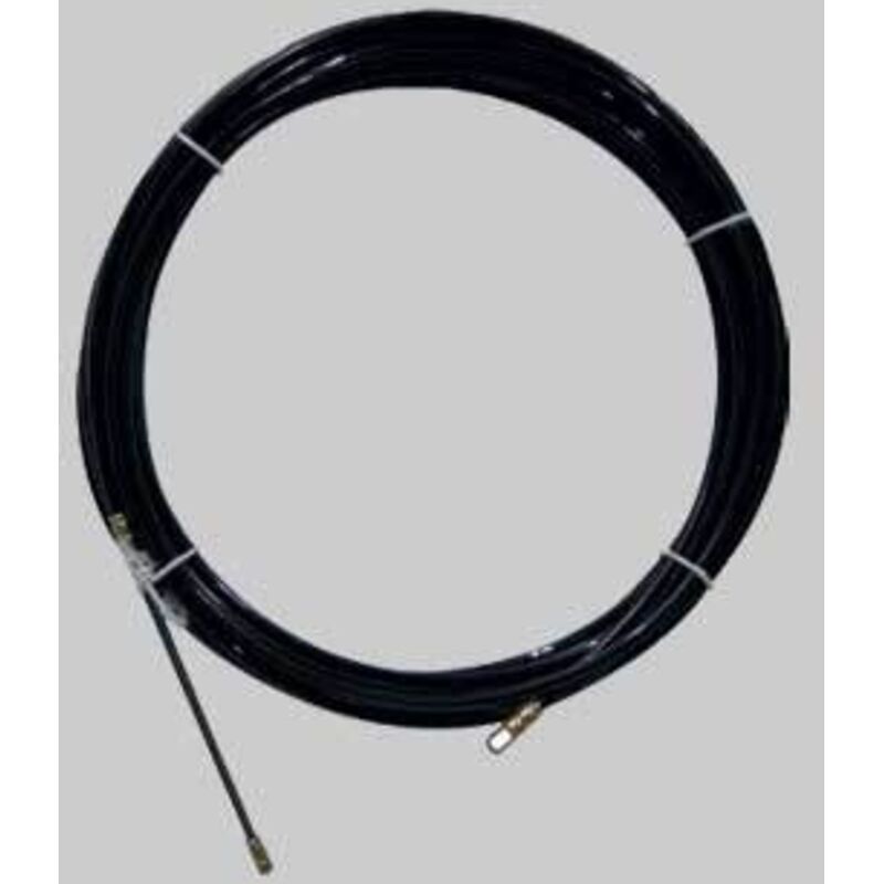 foto del prodotto sonda nylon nera mm4 mt20 electraline