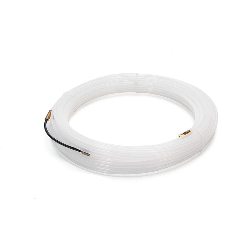 foto del prodotto sonda passacavi elettrici in nylon diametro 3mm 20 metri aigostar
