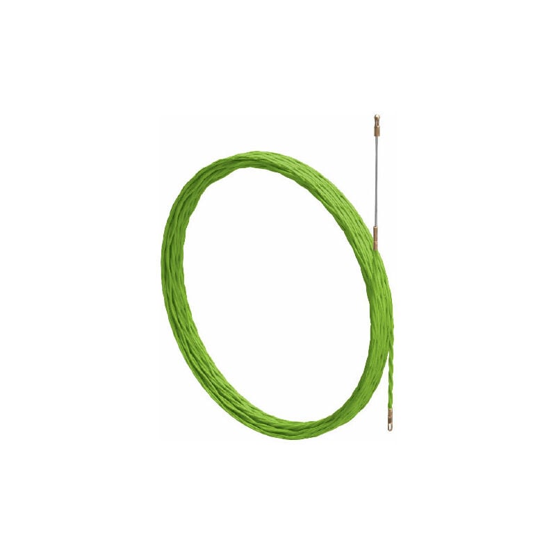 foto del prodotto sonda poliestere spiralata d6 l20 m flessibile uso elettrico internoarnam6.020