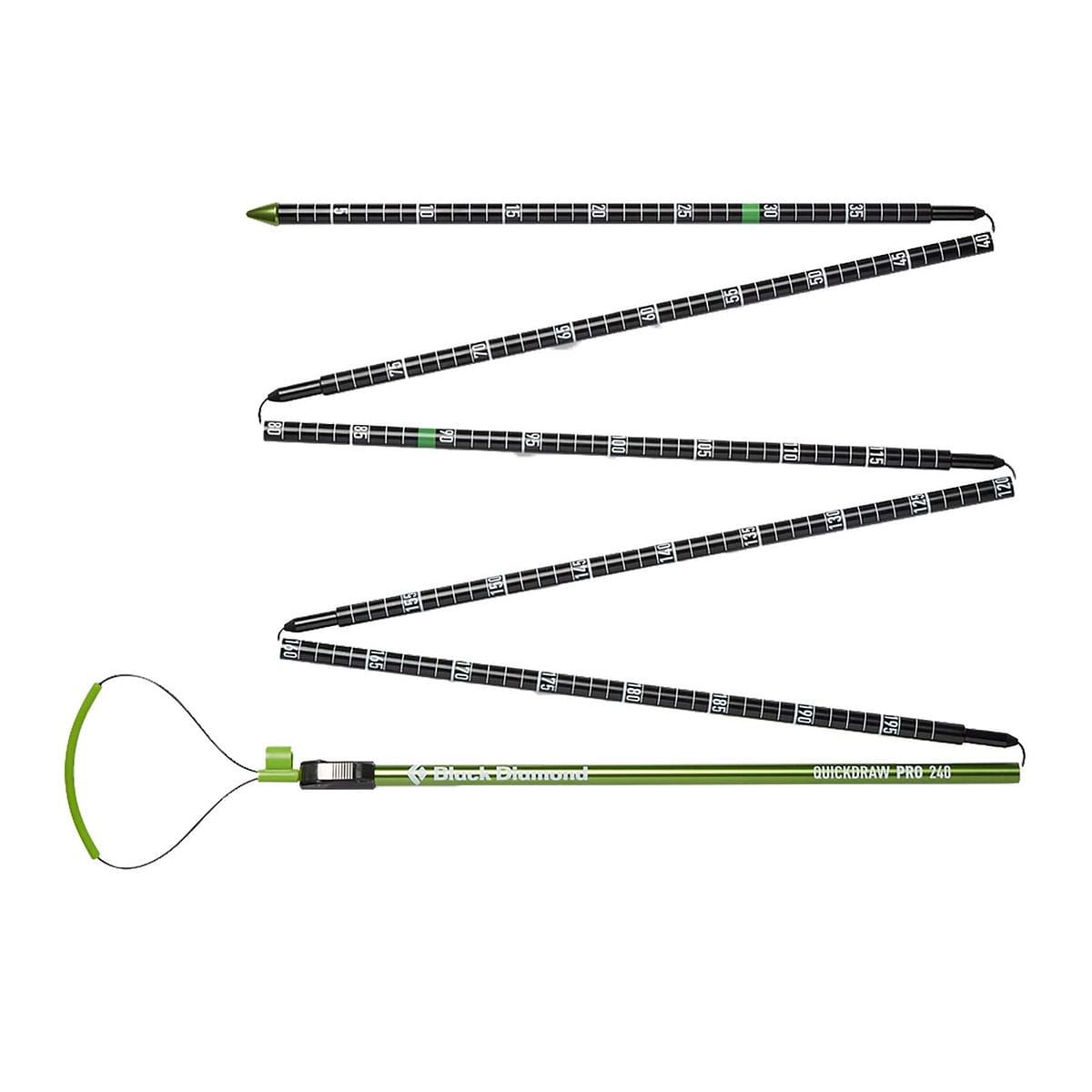 foto del prodotto sonda quickdraw 240