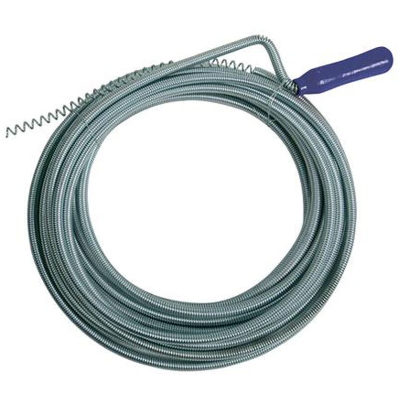 foto del prodotto sonda spirale per pulizia tubi 10 m x 9 mm