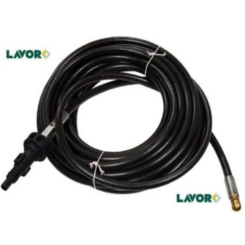 foto del prodotto sonda spurgatubi alta pressione mt10 per idropulitrici lavor spurga fogne