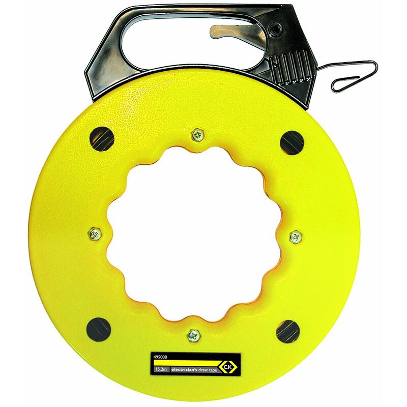 foto del prodotto sonda su avvolgicavo 15m 495008 c.k 1 pz.