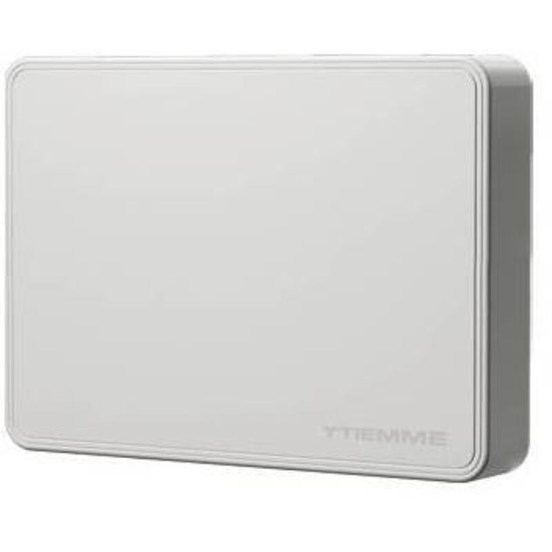 foto del prodotto sonda temperatura tiemme wifi misura bianca