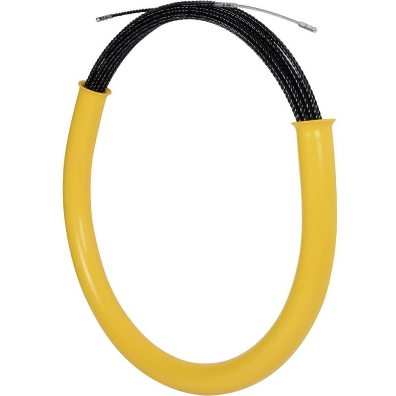 foto del prodotto sonda tiracavo da 30 m a trefoli 495056 c.k 1 pz.