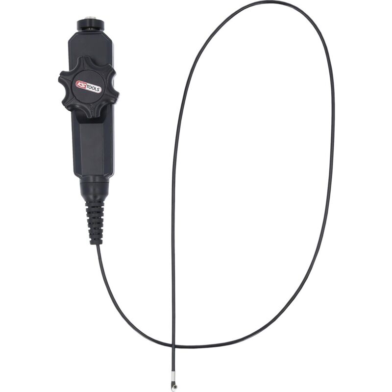 foto del prodotto sonda videoscopio hd con 3,9 mm 180 0 guaina flessibile in pvc