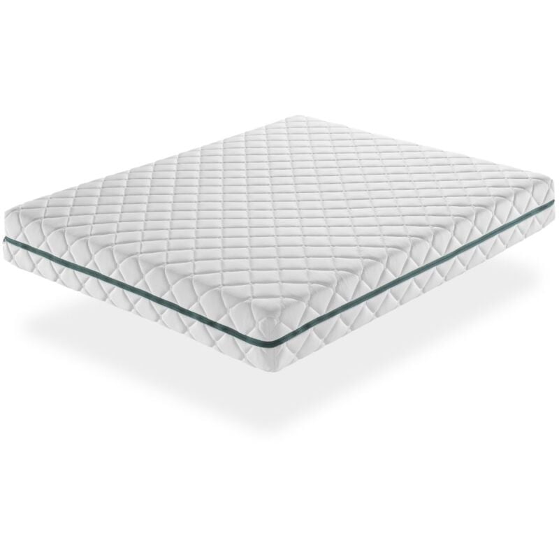 foto del prodotto sonho colchao materasso singolo molle insacchettate 80x180 elba, alto 24 cm, 7 zonas de confort. rivestimento sfoderabile.traspirante