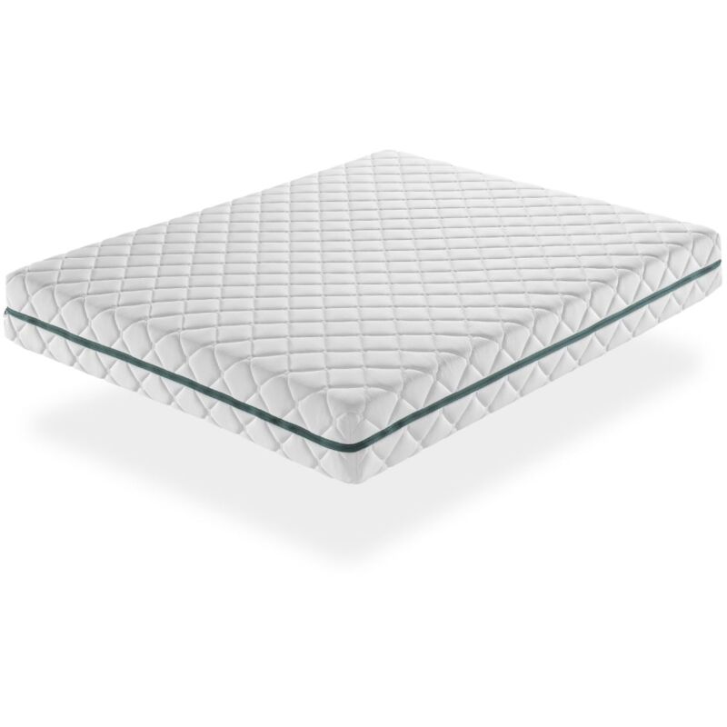foto del prodotto sonho colchao materasso singolo molle insacchettate 90x200 elba, alto 24 cm, 7 zonas de confort. rivestimento sfoderabile.traspirante