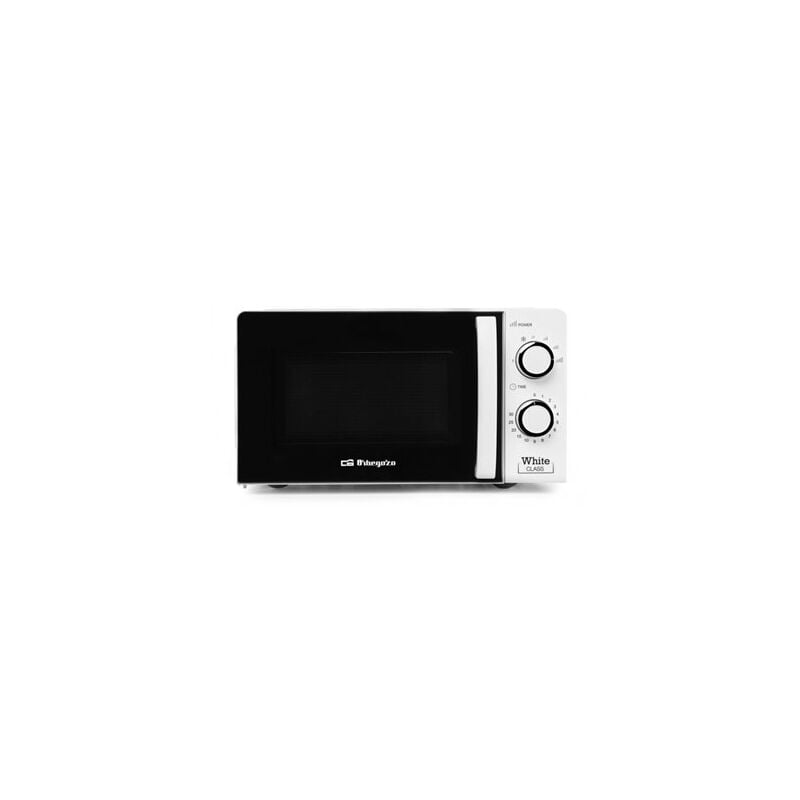 foto del prodotto sonifer orbegozo microonde bianco 20l 700w 6 livelli mi2115 17205