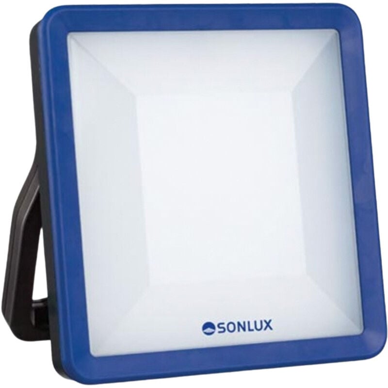 foto del prodotto sonlux lampada a batteria led gladiator sl i b18v per 18v bosch ampshare 4000 lm