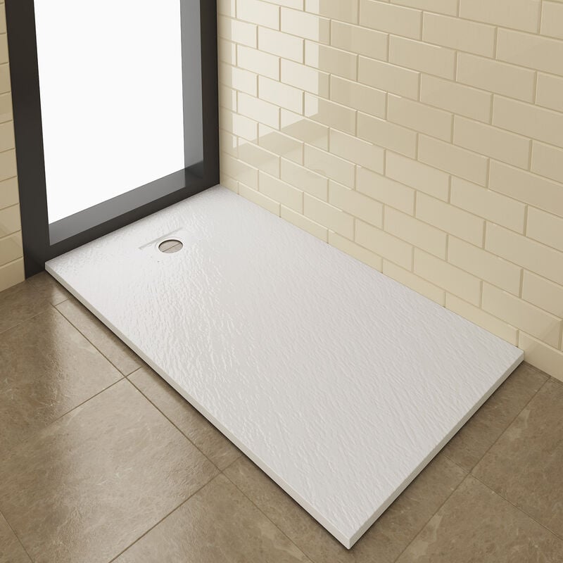 foto del prodotto sonni piatto doccia 140x80cm piatto doccia rettangolare serie gt