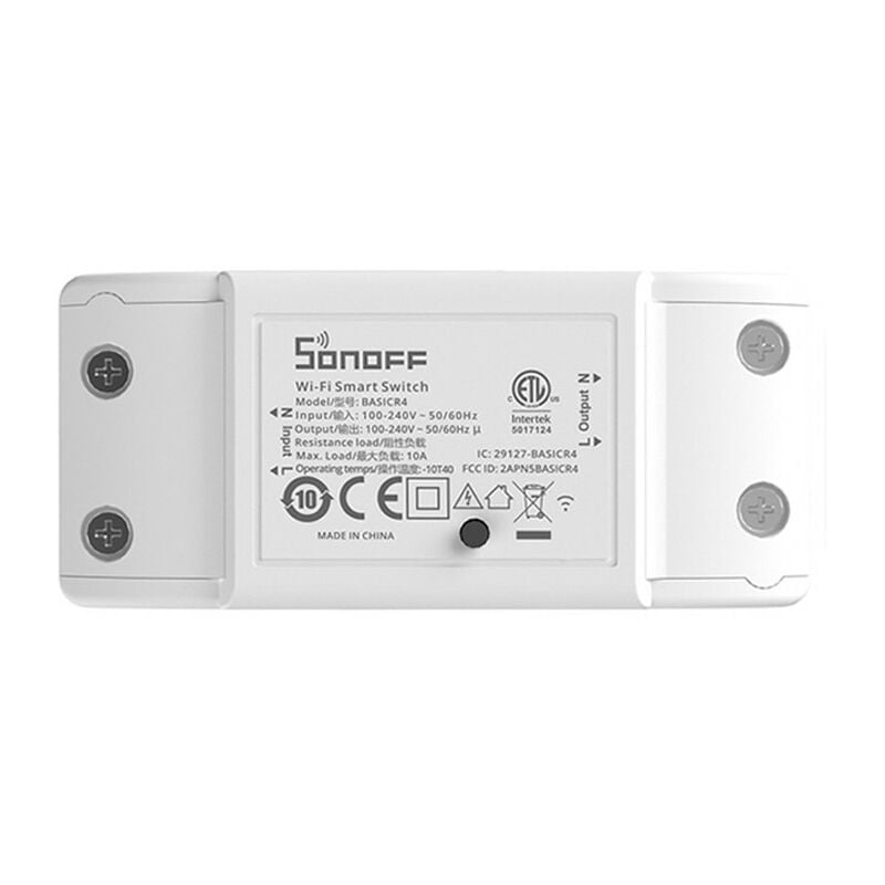 foto del prodotto sonoff basic r4