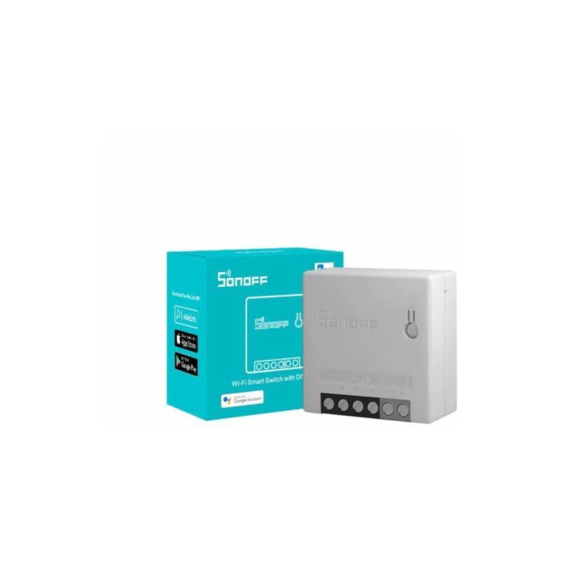 foto del prodotto sonoff smart switch wireless interruttore wifi intelligente domotica mini r2