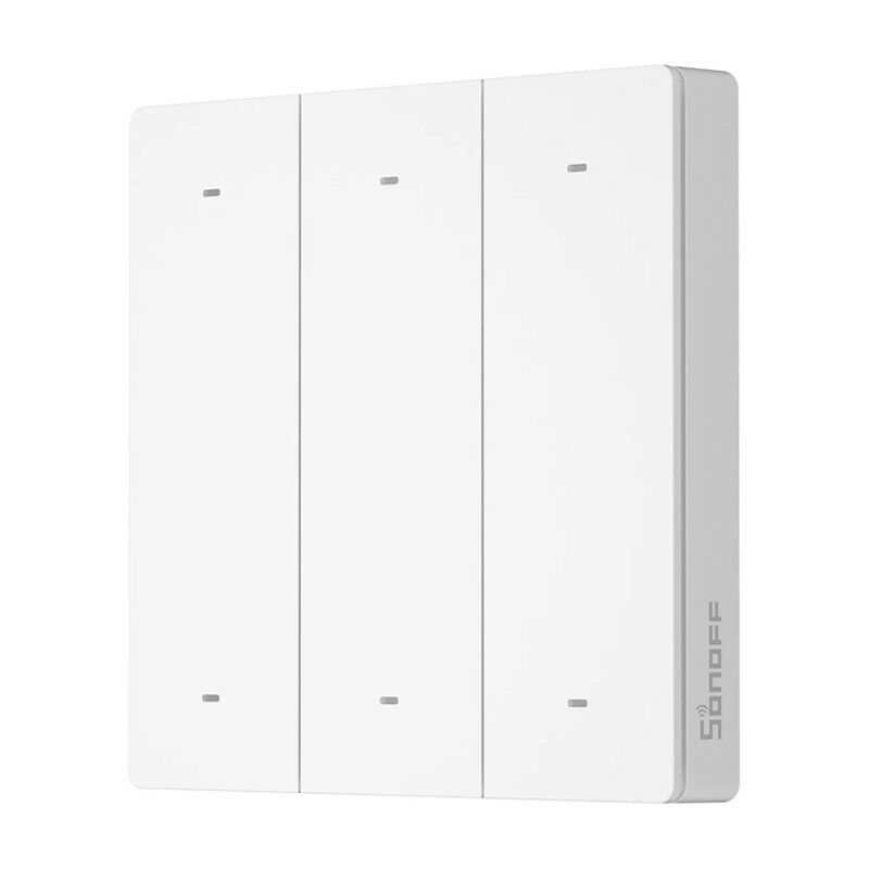 foto del prodotto sonoff switchman r5 colore bianco