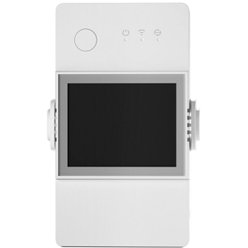 foto del prodotto sonoff th elite sensore di temperatura e umidit 20 ampere