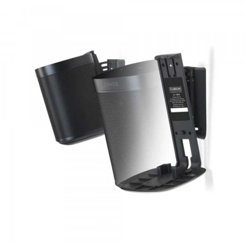 foto del prodotto sonos coppia di supporti da parete per one
