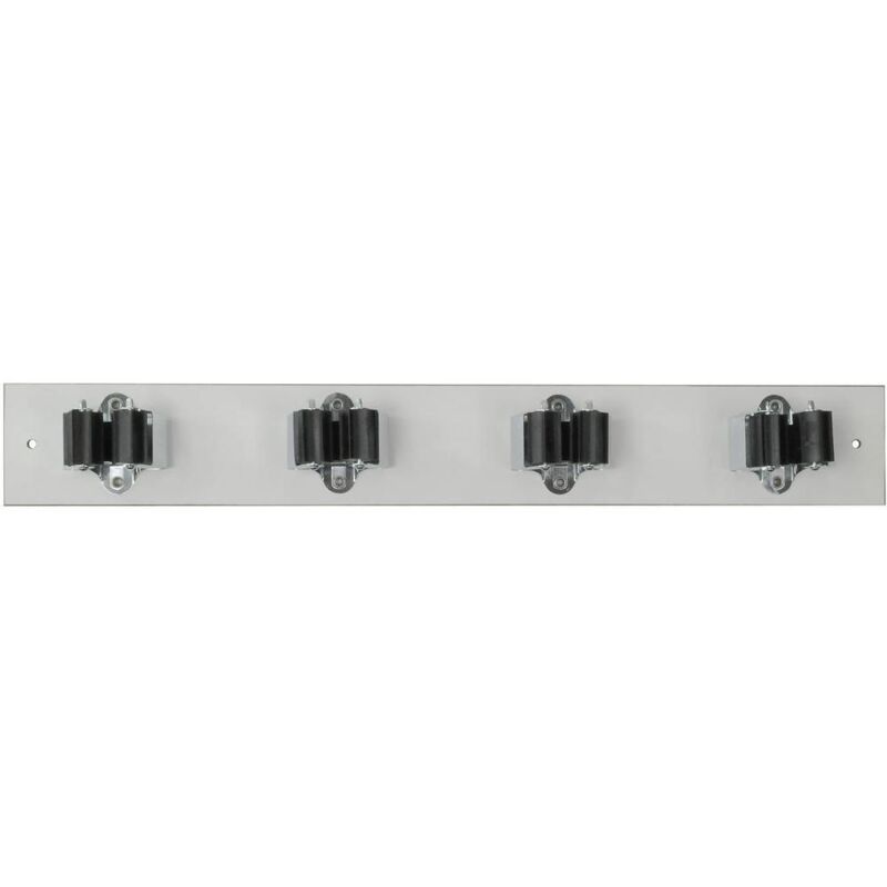 foto del prodotto sonstige 40 149 prax sistema di supporto portautensili con binario 4 35w 440 mm x 60 mm