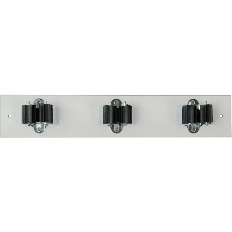 foto del prodotto sonstige prax 40 146 pannello di supporto per apparecchi prax 3 25w l x l 330 mm x 60 mm 1 pz.