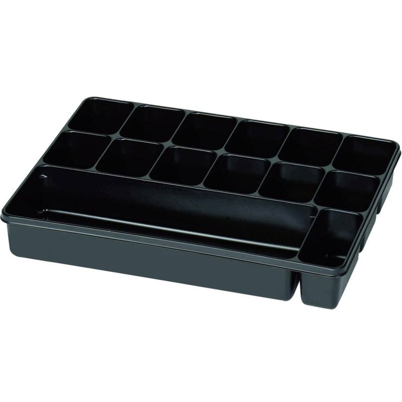 foto del prodotto sonstige scatola minuteria l x l x a 335 x 235 x 50 mm scomparti 14 suddivisione fissa