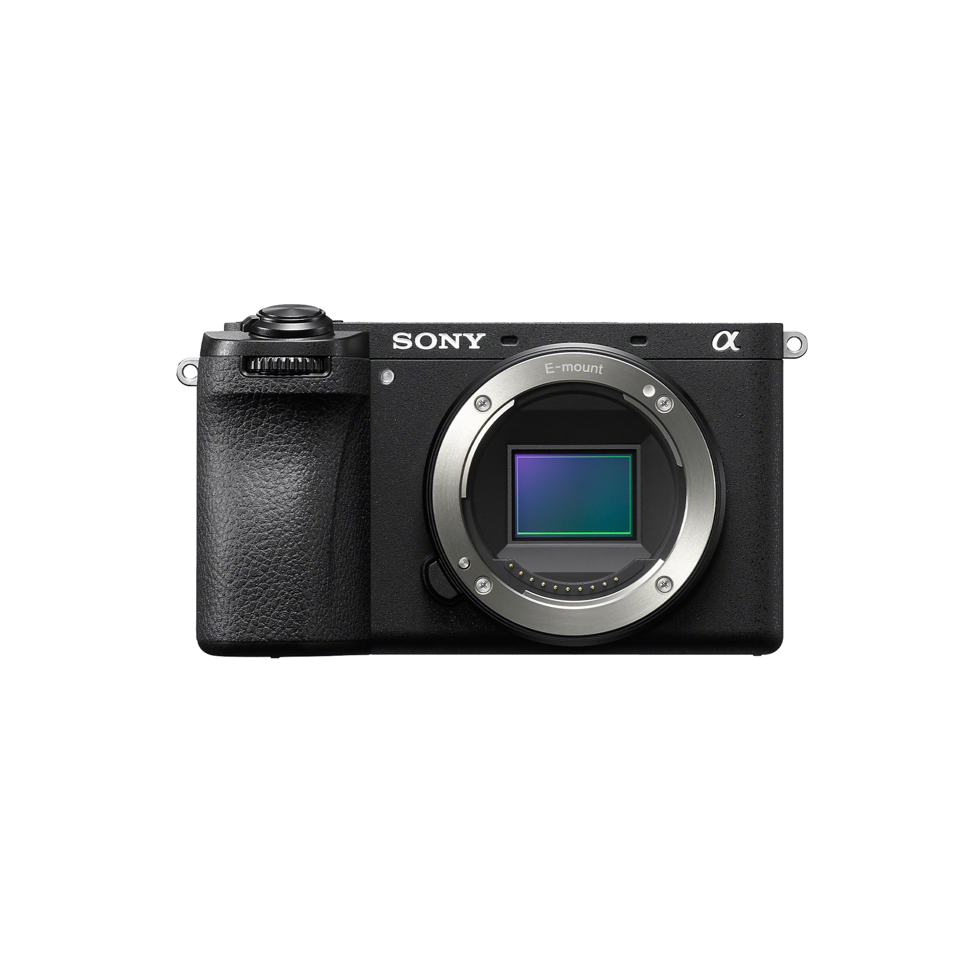 foto del prodotto sony 6700 corpo milc 27 mp exmor r cmos 6192 x 4128 pixel nero