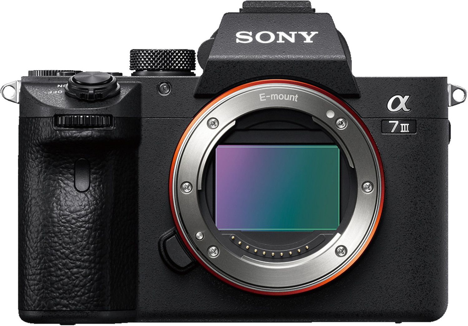 foto del prodotto sony 7 iii corpo milc 24,2 mp cmos 6000 x 4000 pixel nero