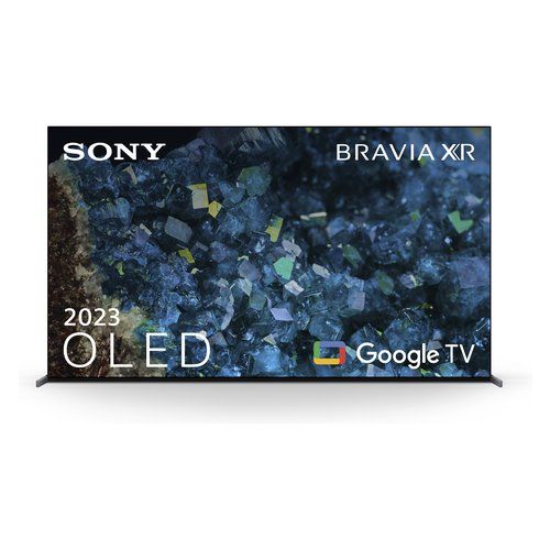 foto del prodotto sony bravia xr xr 83a80l oled 4k hdr google tv eco pack bravia core perfect for playstation5 metal flush surface design
