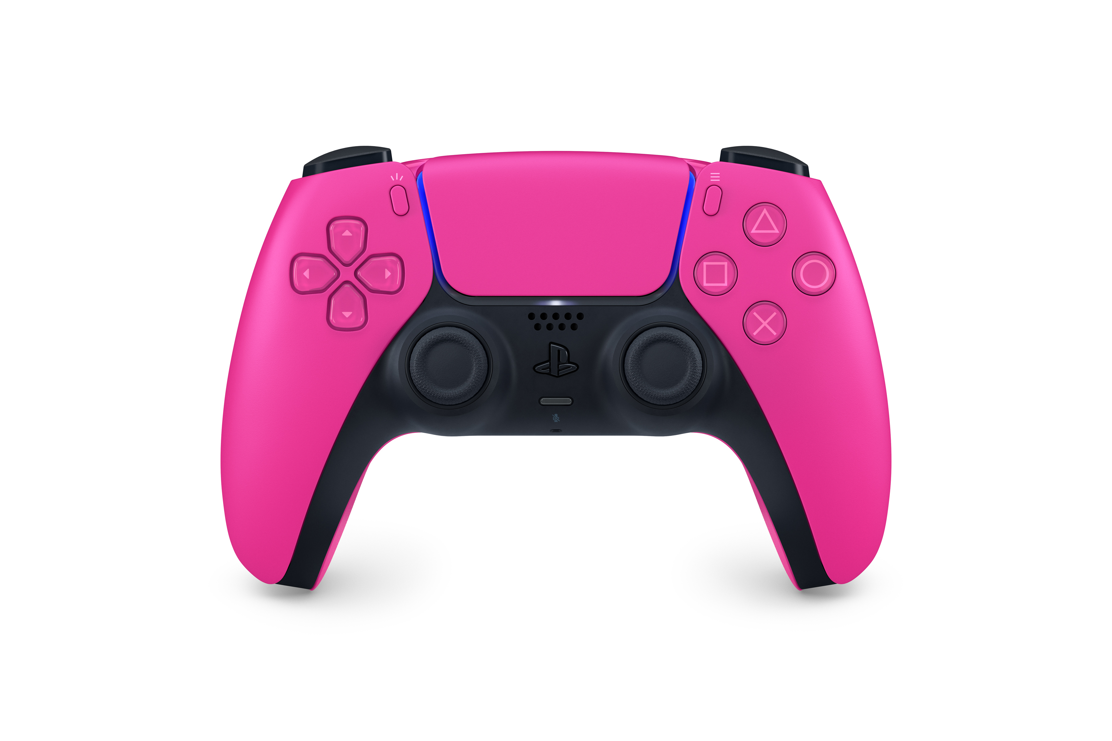 foto del prodotto sony controller wireless dualsense nova pink v2