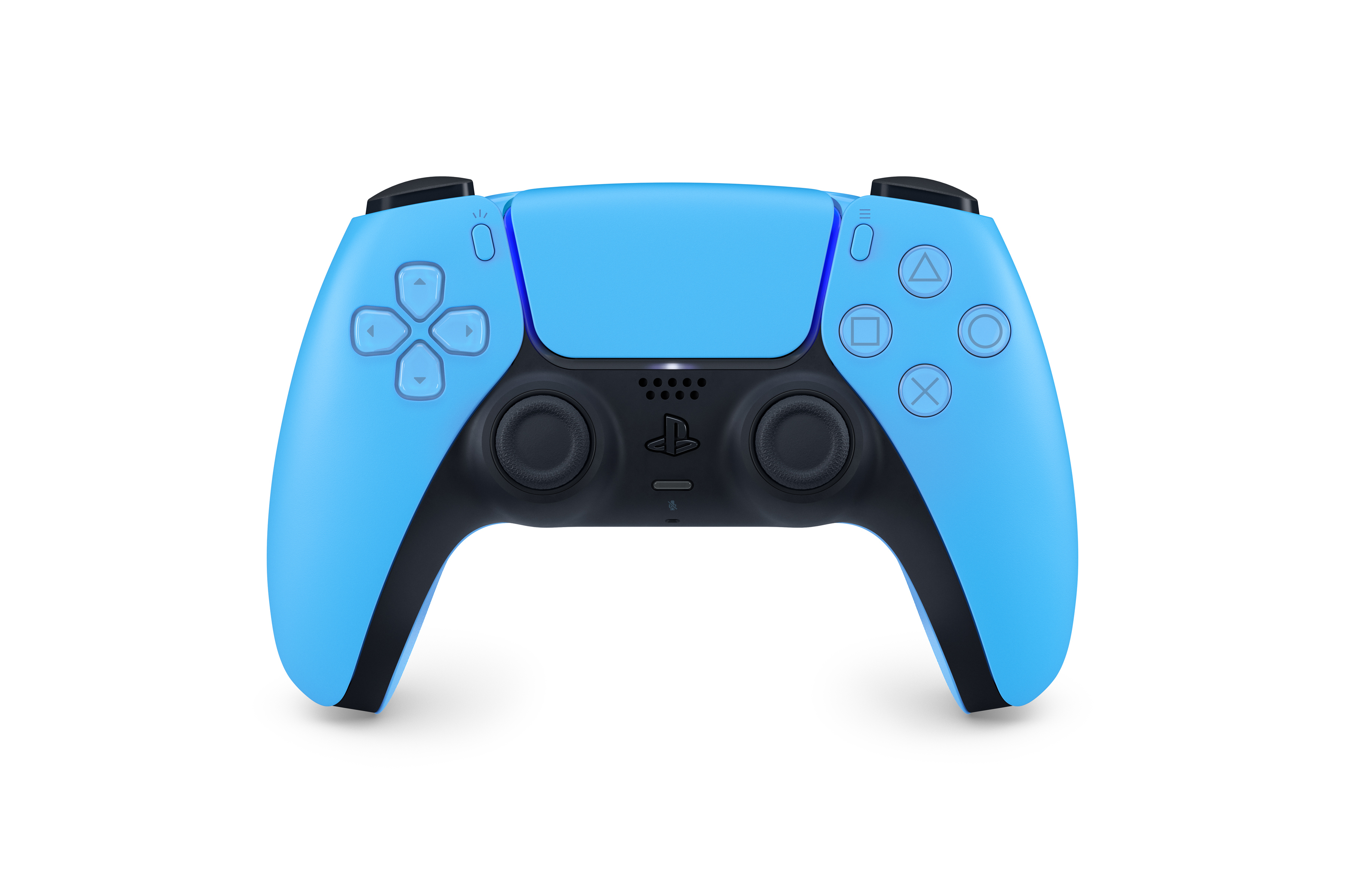 foto del prodotto sony controller wireless dualsense starlight blue v2
