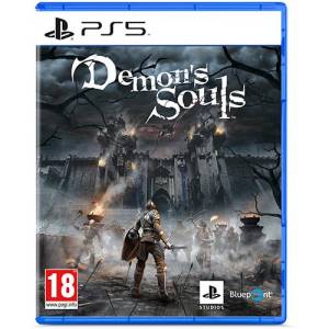 foto del prodotto sony demon s souls basic tedesca, inglese, ita playstation 5