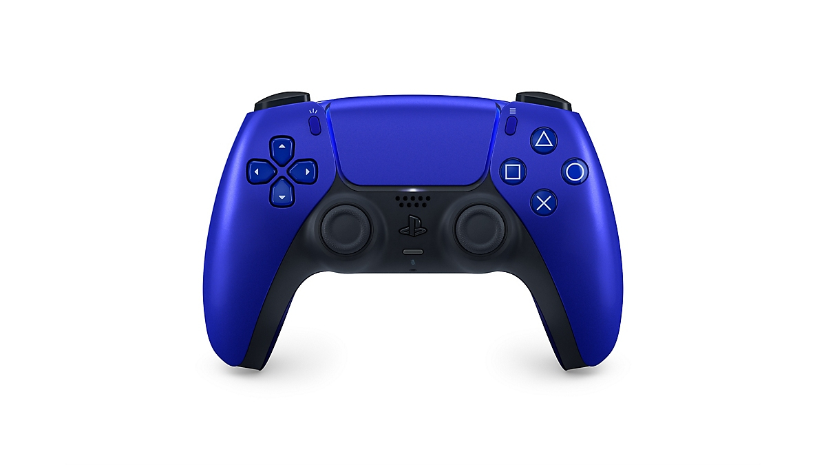 foto del prodotto sony dualsense blu bluetooth usb gamepad analogico digitale playstation 5