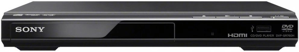 foto del prodotto sony dvpsr760hb