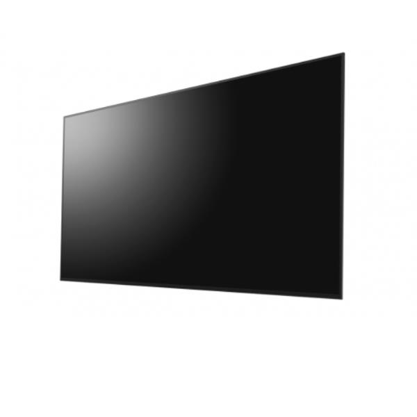 foto del prodotto sony fw 50bz30l visualizzatore di messaggi pannello piatto per segnaletica digitale 127 cm 50 lcd wi fi 440 cd m 4k ultra hd nero android 24 7