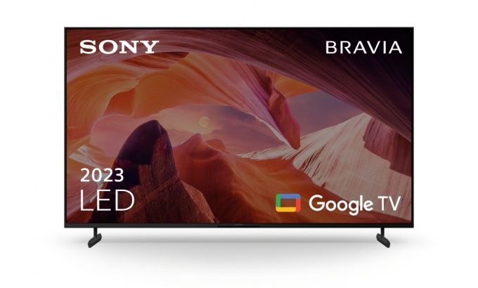 foto del prodotto sony fwd 65x80l tv 165,1 cm 65 4k ultra hd smart tv wi fi nero